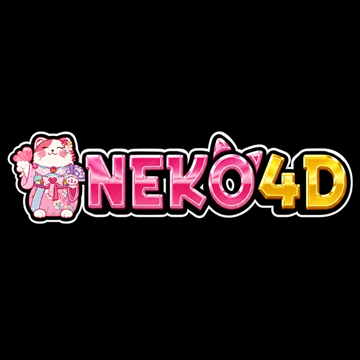 Logo neko4d