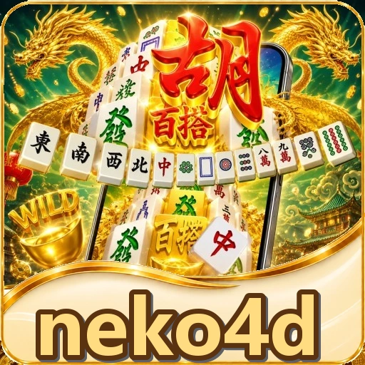 Cuplikan layar beranda aplikasi neko4d di ponsel Android