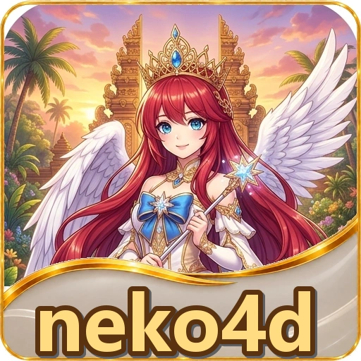 Cuplikan alur unduh dan instal APK neko4d di ponsel Android